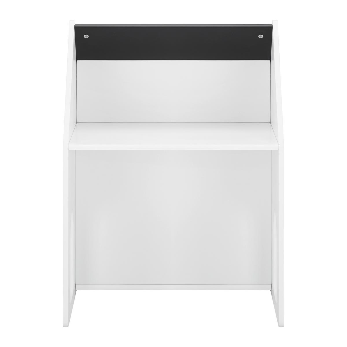 Domček na hranie JULY biely - biela, Modern (60/80/60cm) - Bessagi Kids