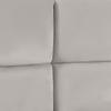 Čalouněná Postel Bellagio 140x200cm, Potah Krémový - bílá/krémová, Konvenční, dřevo/textil (140/200cm)