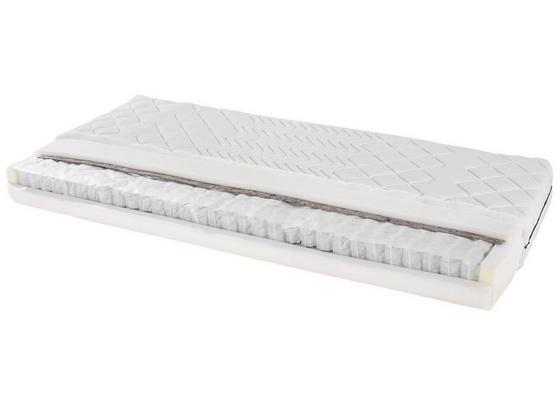 Matrac Primavera - Fehér, Textil (80/200cm) - Primatex Matrac Primavera - Fehér, Textil (80/200cm) - Primatex
