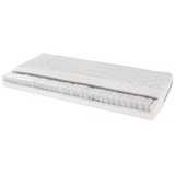Taschenfederkernmatratze Primavera H2 120x200 - Weiß, Textil (120/200cm) - Primatex