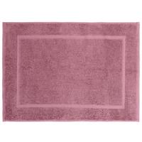 KOUPELNOVÁ PŘEDLOŽKA Melanie, 50/70cm, fialová - světle fialová, textil (50/70cm) - Modern Living