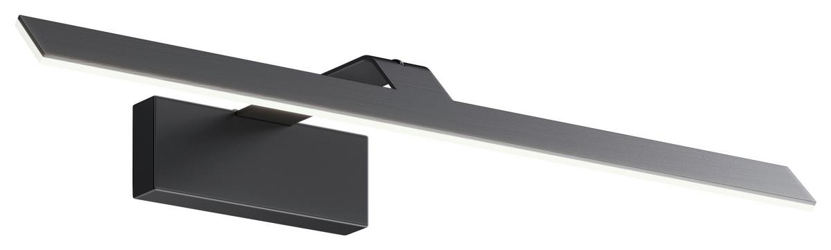 Bilderleuchte Decart - Schwarz, Basics, Kunststoff/Metall (52/5,5/22cm) - MAYTONI