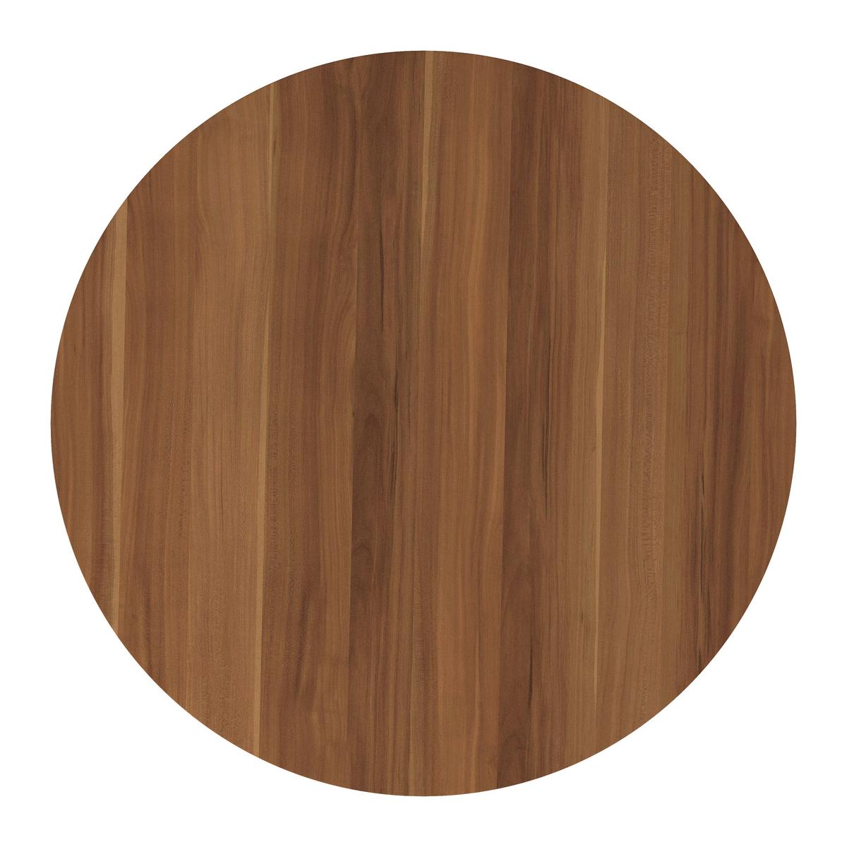 Jedálenský stôl ALLEGRA 140 - farba akácie/prírodná farba, Modern, drevo (140/76cm) - Bessagi Home