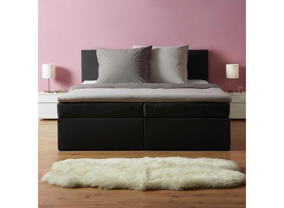 Postel Boxspring Lucy 180 - tmavě šedá, Moderní, dřevo/textilie (205/186/103cm) - Mömax modern living Postel Boxspring Lucy 180 - tmavě šedá, Moderní, dřevo/textilie (205/186/103cm) - Mömax modern living