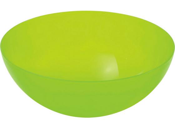 Schüssel Rund - Blau/Gelb, KONVENTIONELL, Kunststoff (23cm) Schüssel Rund - Blau/Gelb, KONVENTIONELL, Kunststoff (23cm)