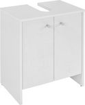 Mosdó Alsószekrény Klassik - Fehér, konvencionális (50/56/30cm)