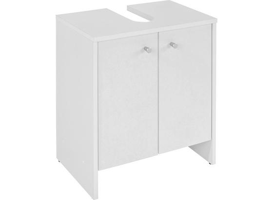 Mosdó Alsószekrény Klassik - fehér, konvencionális (50/56/30cm) Mosdó Alsószekrény Klassik - fehér, konvencionális (50/56/30cm)