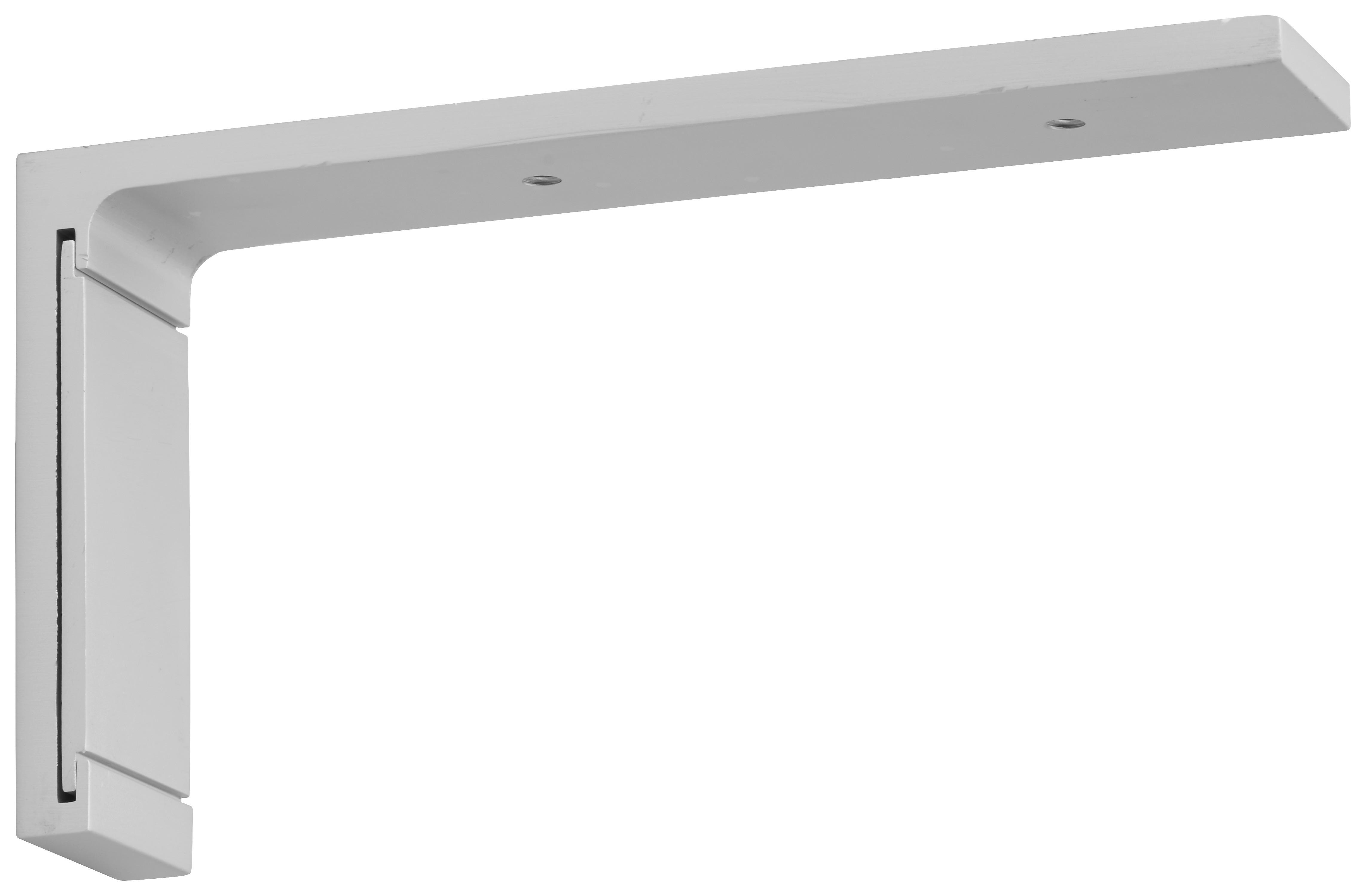 NOSNÍK STYLE LANG - bílá, kov (11,5cm) - Premium Living