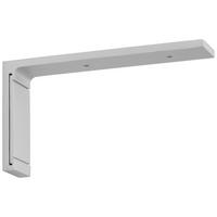DRŽIAK STYLE LANG - biela, kov (11,5cm) - Premium Living