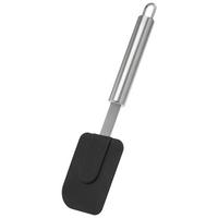 STĚRKA NA TĚSTO LUCA - černá/barvy stříbra, plast (26cm) - Modern Living