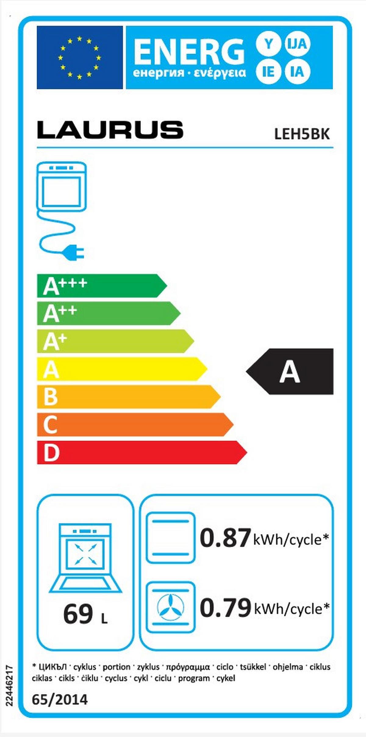 Küchenblock Pn215/Pn100 - Eiche dunkel/Hellgrau, Basics, Holzwerkstoff (290cm) - Pino