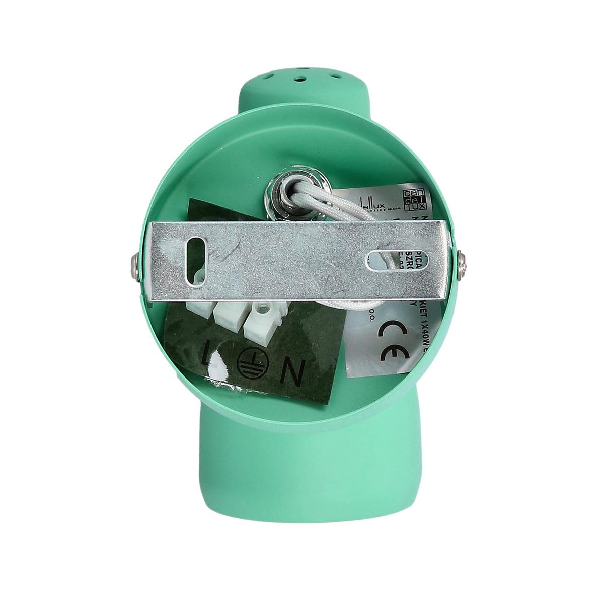 Strahler 91-50571 Picardo - Mintgrün, Trend, Metall (8/15/12cm)