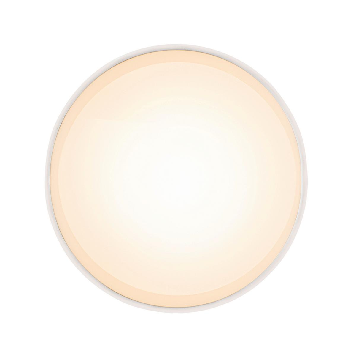LED-Deckenleuchte 12016w Jenny - Basics, Kunststoff/Metall (14/10.5cm) - Globo