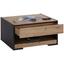 Couchtisch Salerno - Eichefarben/Grau, MODERN, Holzwerkstoff (90,2/44,9/65,2cm) Couchtisch Salerno - Eichefarben/Grau, MODERN, Holzwerkstoff (90,2/44,9/65,2cm)