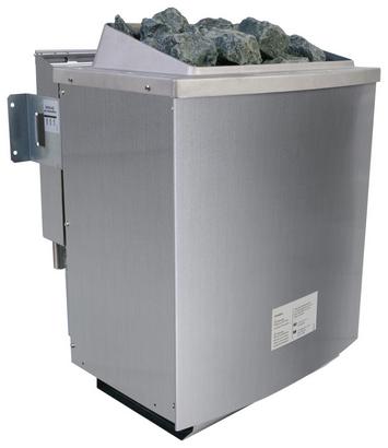 Sauna mit Ofen und Zubehör Sauna mit Ofen und Zubehör