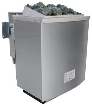 59900012 - Sauna TOULON ECKEINSTIEG 77418 Saunaofen und Zubehör