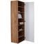Schrank Tio - Eichefarben/Weiß, MODERN, Holzwerkstoff (45/183/37,5cm) Schrank Tio - Eichefarben/Weiß, MODERN, Holzwerkstoff (45/183/37,5cm)
