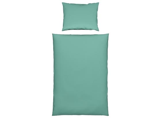 Posteľná Bielizeň Marion - tyrkysová, Konvenčný, textil (140/200cm) - Premium Living Posteľná Bielizeň Marion - tyrkysová, Konvenčný, textil (140/200cm) - Premium Living