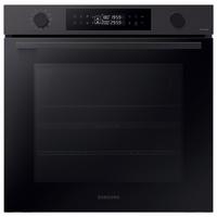 Backofen Nv7b4455uab/U3 - Schwarz, Design, Glas/Metall (59,5/59,5/57,1cm) - Samsung