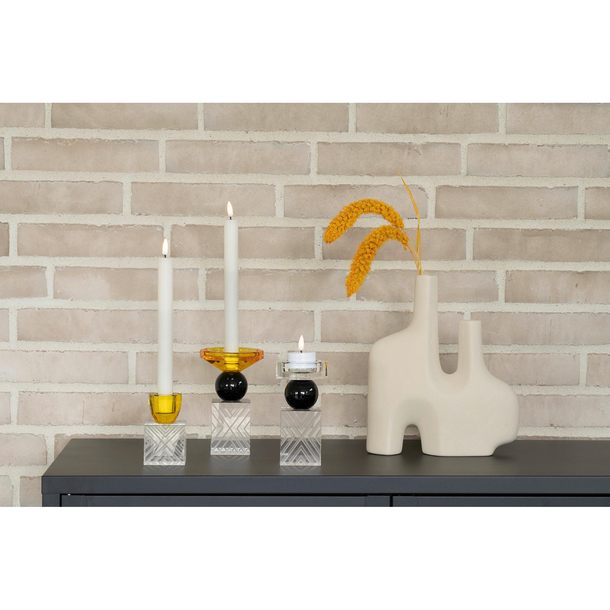 Vase Sandfarben B: 23,5 Cm - Sandfarben, Basics, Keramik (23,5/27/8cm)