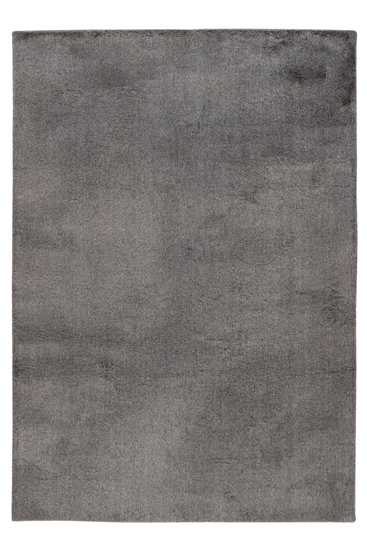 Kunstfell My Jazz 730 - Grau, Basics, Textil (200/290cm) - Obsession