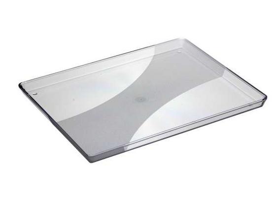 Serviertablett Kunststoff - Naturfarben, KONVENTIONELL, Kunststoff (27/2.2/33cm) Serviertablett Kunststoff - Naturfarben, KONVENTIONELL, Kunststoff (27/2.2/33cm)