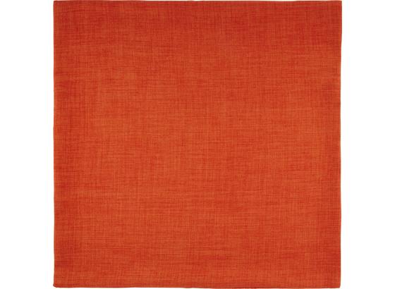 Poťah Na Vankúš Leinenoptik - terakota, Konvenčný, textil (60/60cm) - Mömax modern living Poťah Na Vankúš Leinenoptik - terakota, Konvenčný, textil (60/60cm) - Mömax modern living