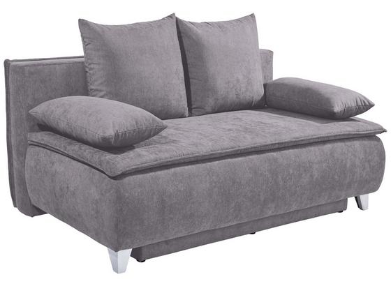 Pohovka Boxspring Marlene - svetlosivá, Moderný, drevo/textil (208/100/106cm) - Luca Bessoni Pohovka Boxspring Marlene - svetlosivá, Moderný, drevo/textil (208/100/106cm) - Luca Bessoni