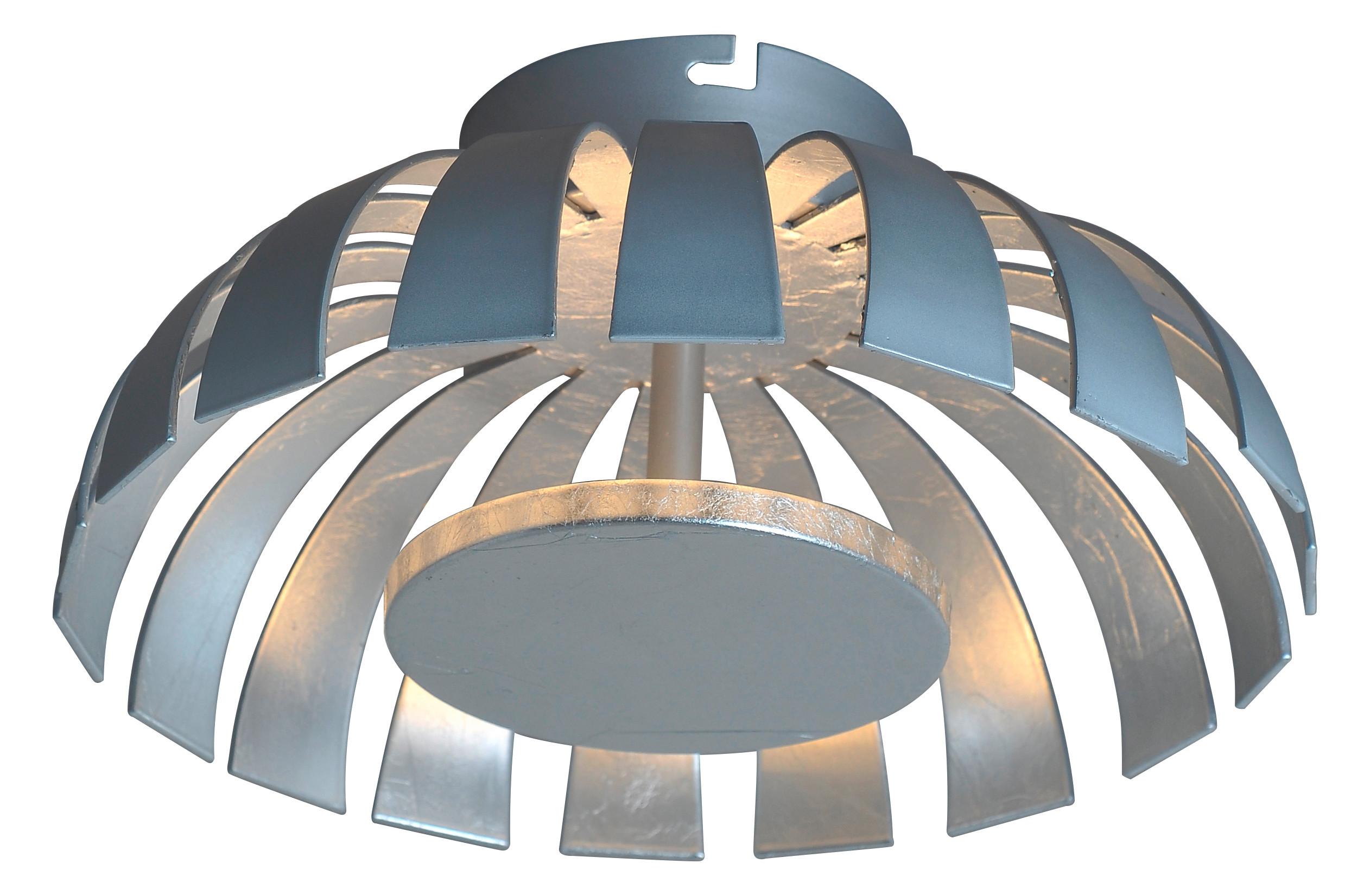 LED-Deckenleuchte Flare Ø 9 cm, 1-Flammig, Rund