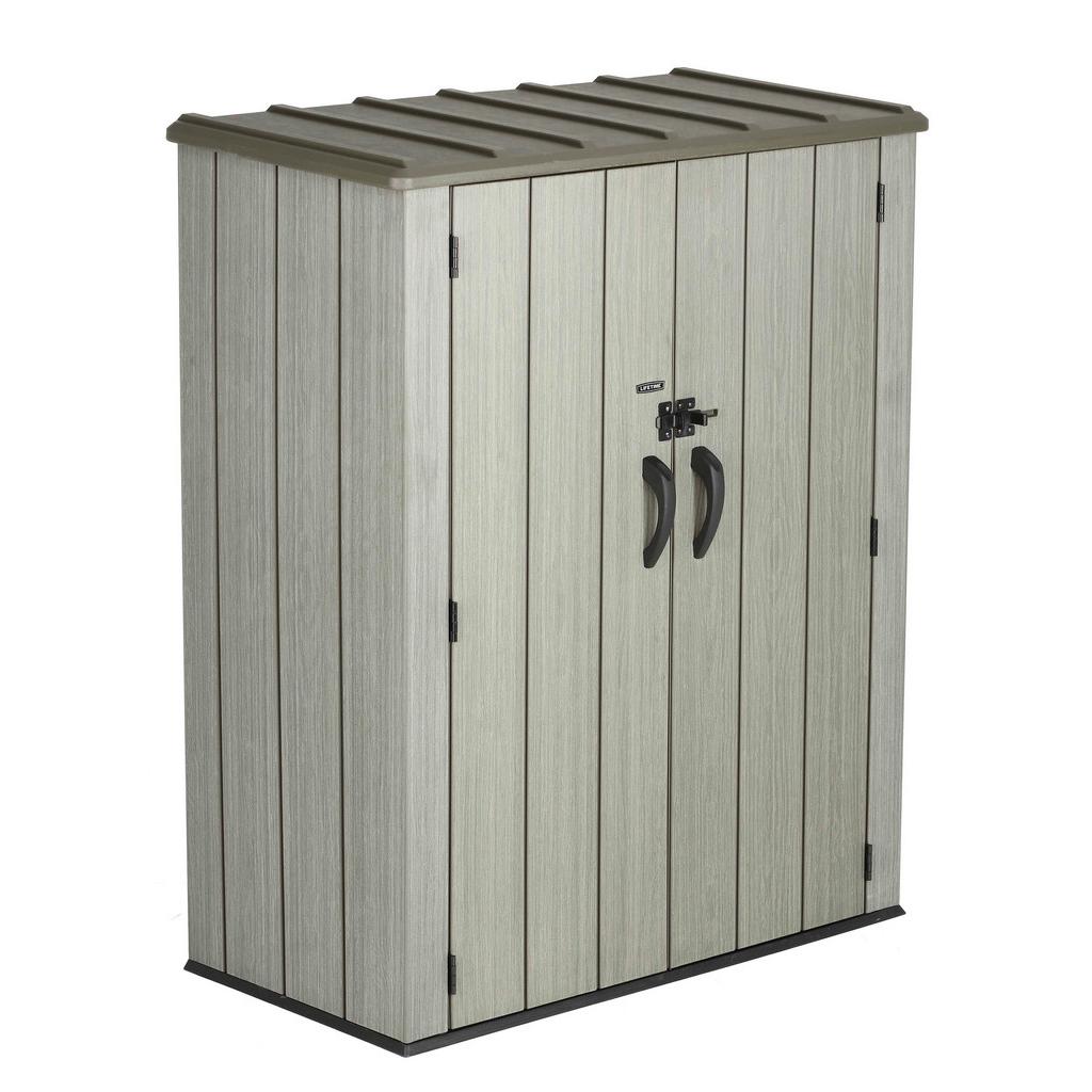 Werkzeugschrank 136x172x70 cm Kunststoff