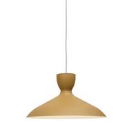 Hängeleuchte Hanover/H40/M - Orange, Trend, Metall (40/22cm) - It's about Romi