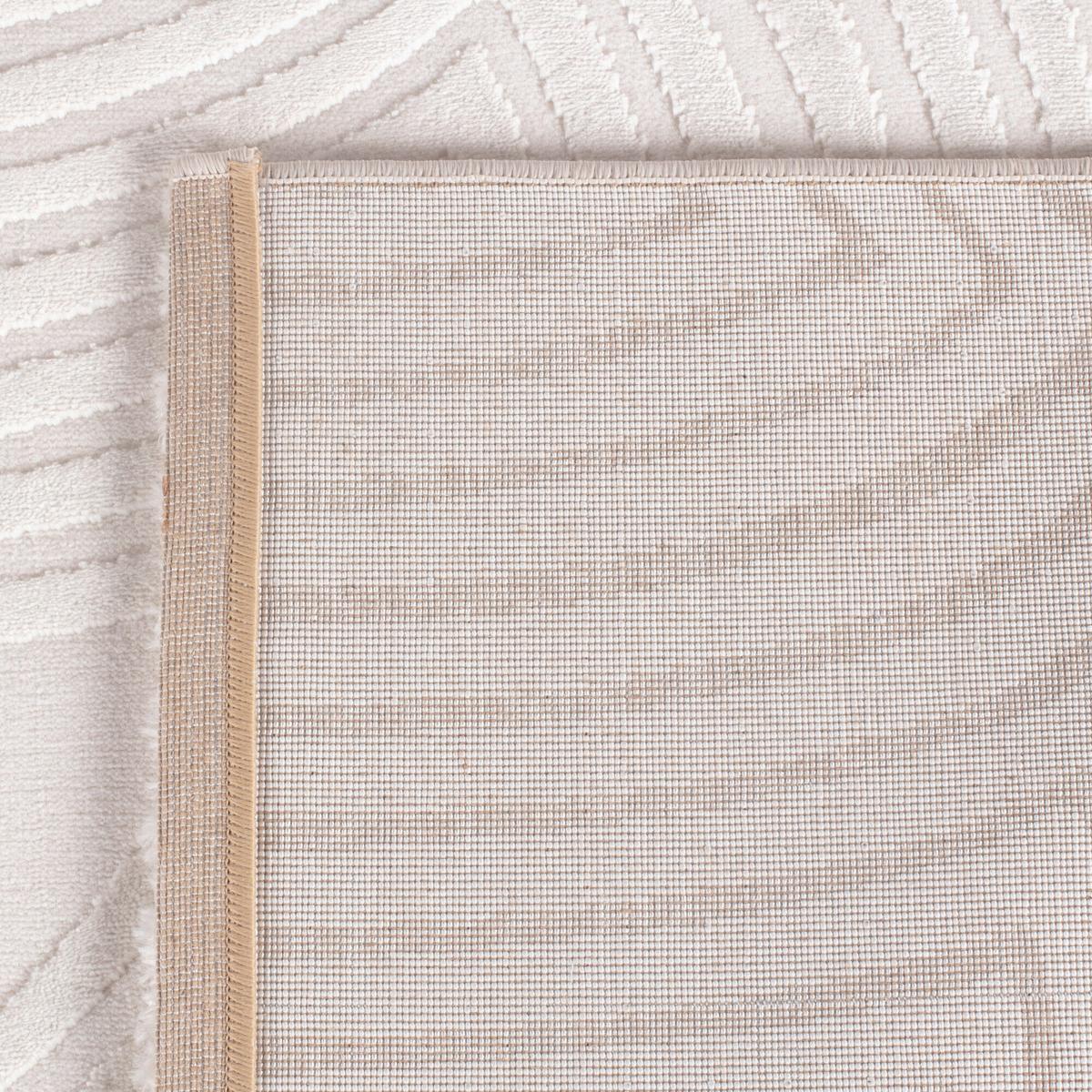 Läufer Sahara - Creme, Design, Textil (80/250cm) - Novel