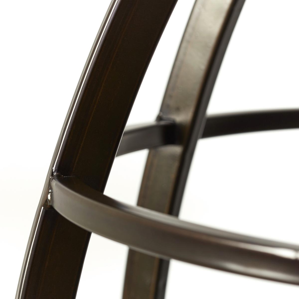 Hängeleuchte Matrix H: 160 cm 1-Flammig, Industrial Style - Schwarz, LIFESTYLE, Holz/Metall (47/160cm) - Brilliant