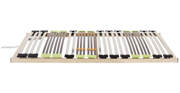 Lattenrost Primatex 340 verstellbar 90x200 cm 7 Zonen - (90/200cm) - Primatex