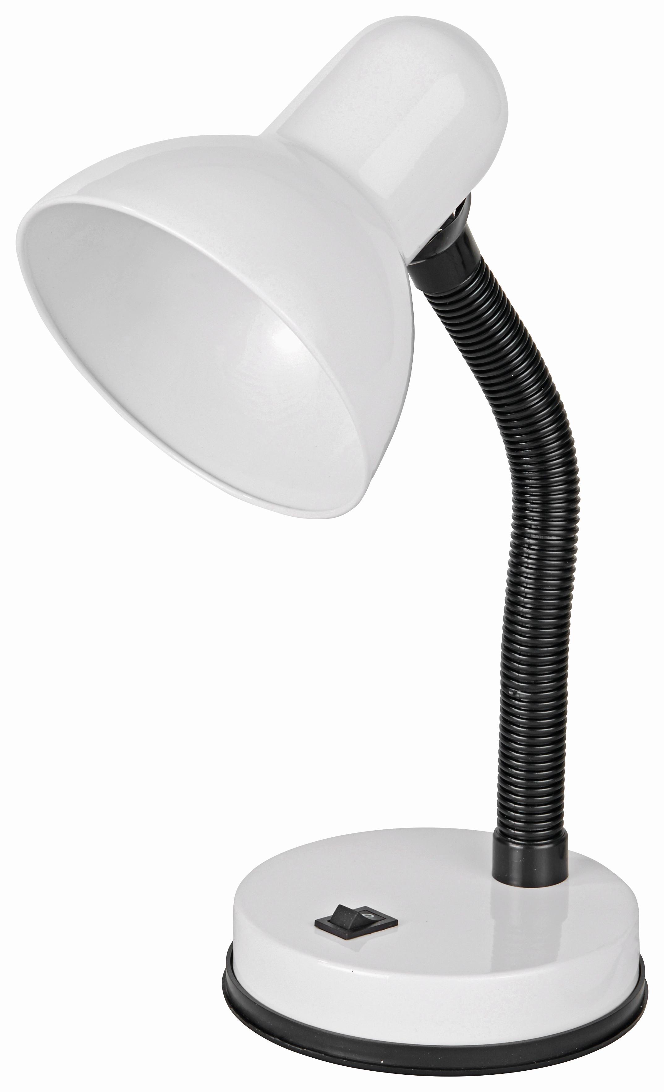 Asztali Lámpa Lucia "TOP ÁR" - fehér, Konventionell, fém (37cm) - Best Price