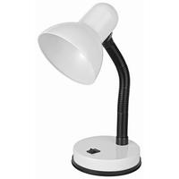 Asztali Lámpa Lucia "top Ár" - fehér, Konventionell, fém (37cm) - Best Price