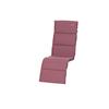 Liegenauflage M85484 - Altrosa, KONVENTIONELL, Textil (48/6/160cm) - Siena Garden