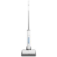 Hartbodenreiniger Tankvolumen Frischwasser 400 ml 50 W - Weiß, Basics, Kunststoff (30/25/122cm)