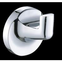 Fali Akasztó Gongher - krómszínű, Konventionell, fém