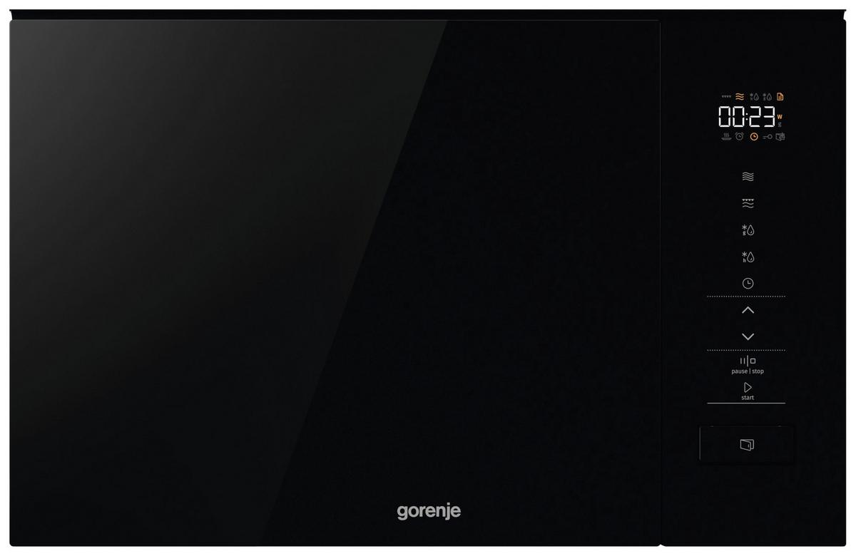 Mikrowelle Bm201sg3Dbg - Schwarz, Basics (56,8/38,2/30cm) - Gorenje