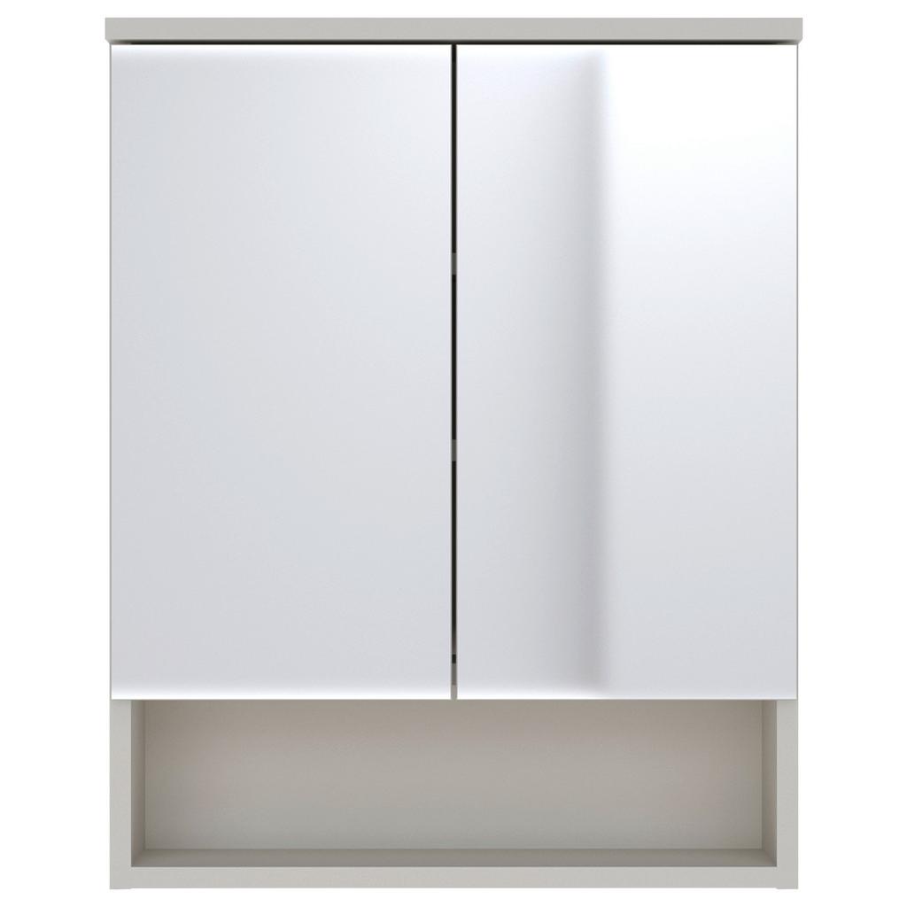 BADEZIMMERSPIEGEL Empoli, Kaschmir B: 51 cm