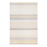 Flachwebteppich Ben Taupe/Sandfarben 120x170 cm - Taupe/Sandfarben, KONVENTIONELL, Textil (120/170cm) - Esprit