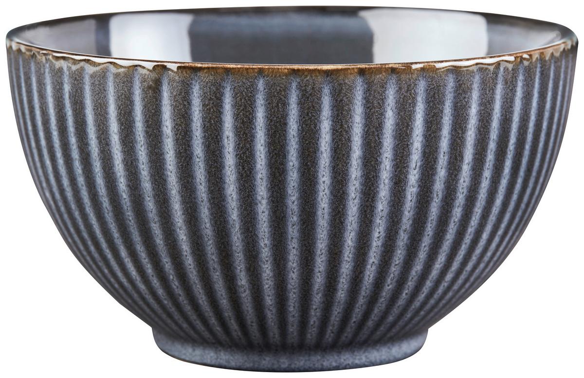 Müzlis Tál Danica - sötétkék, Romantik / Landhaus, kerámia (14/8cm) - James Wood