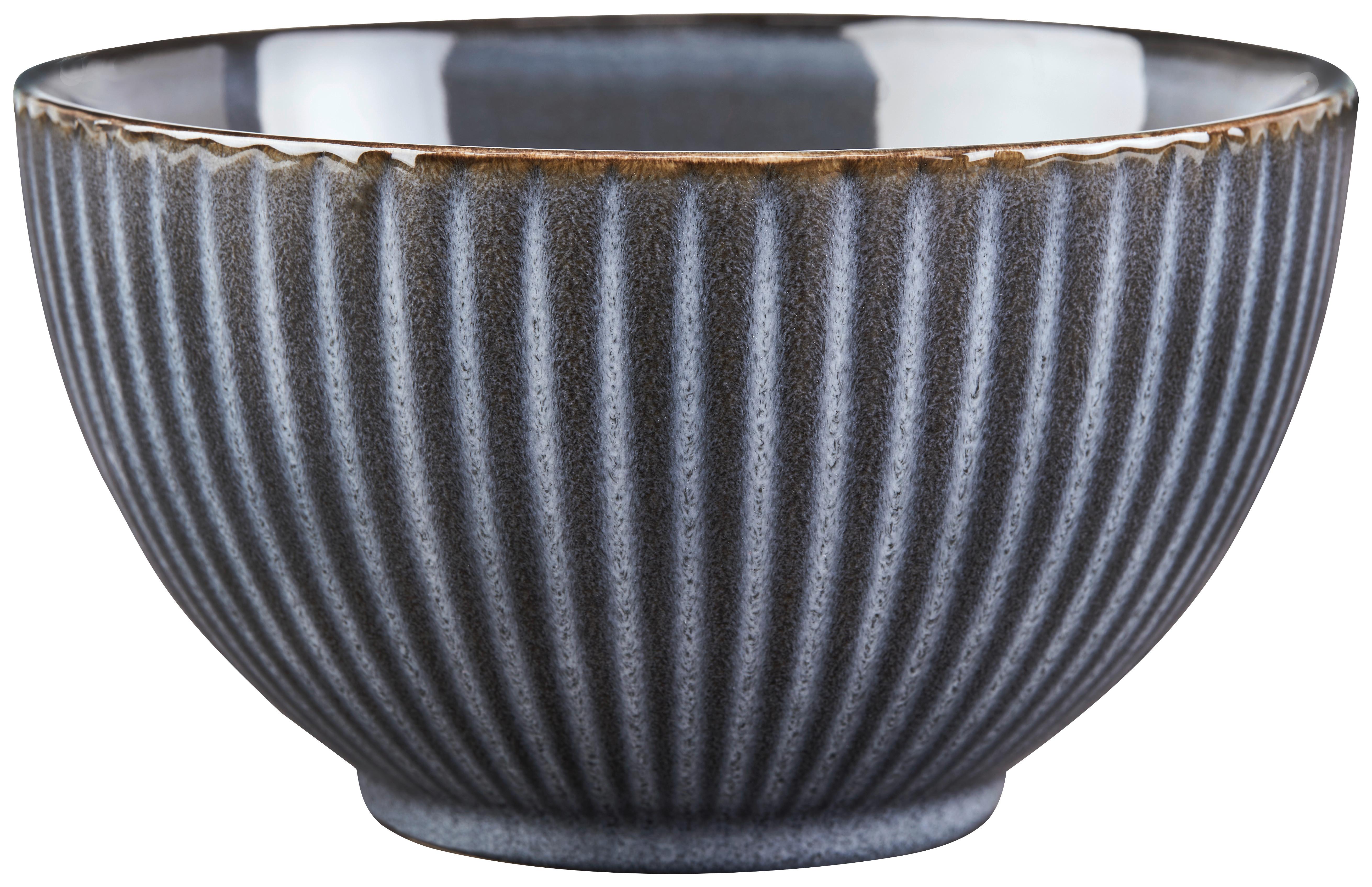 Müslischale Steinzeug Danica DxH: ca. 14x8 cm