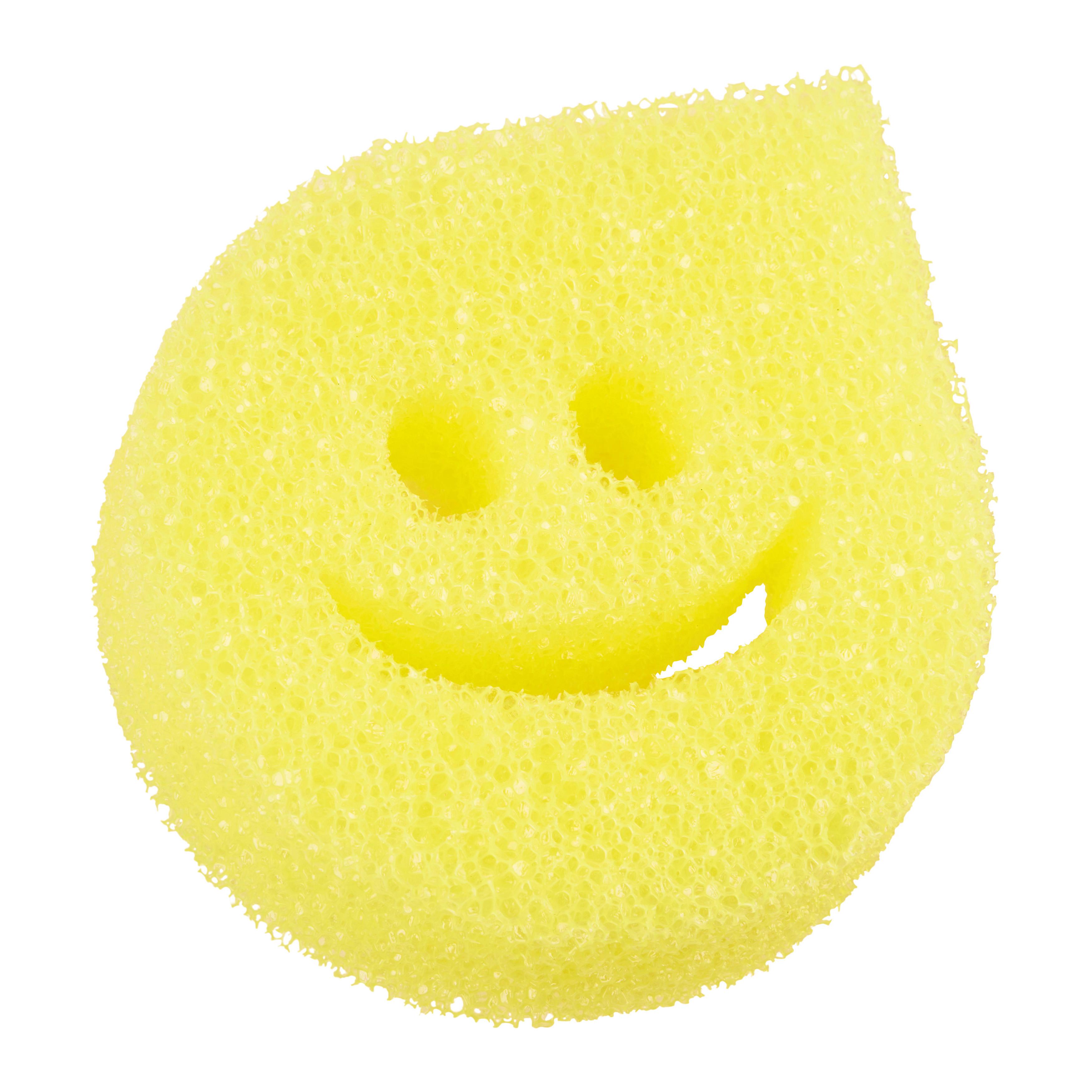 Špongia žltá - žltá, Konventionell, plast (11.5/3cm) - Mömax