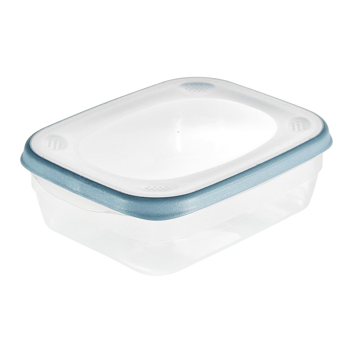 Behälterset Franco - Transparent, Basics, Kunststoff (20/15,5/6cm)