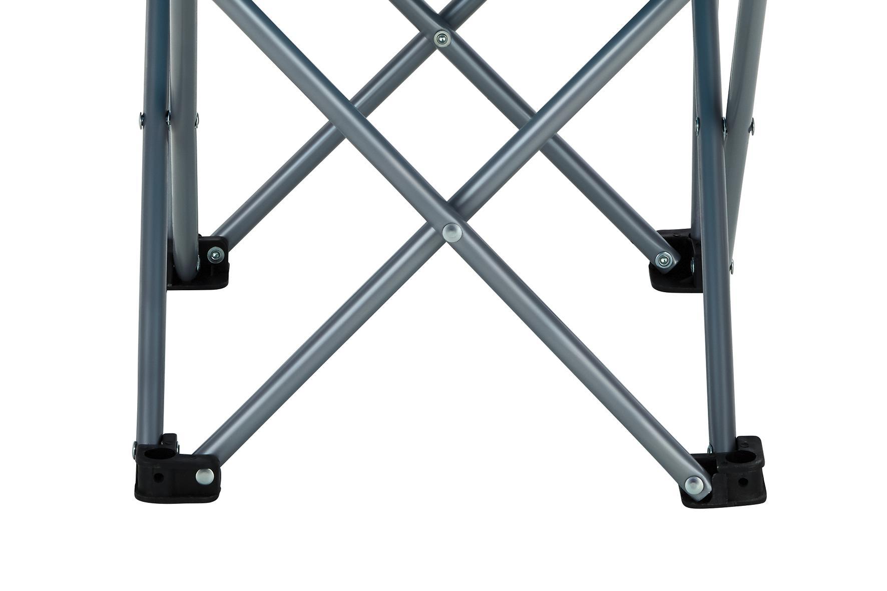 Kindersessel Linda blau 2