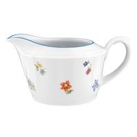 Sauciere Sonate - Weiß Hochglanz, Basics, Keramik (0,55l) - Seltmann Weiden