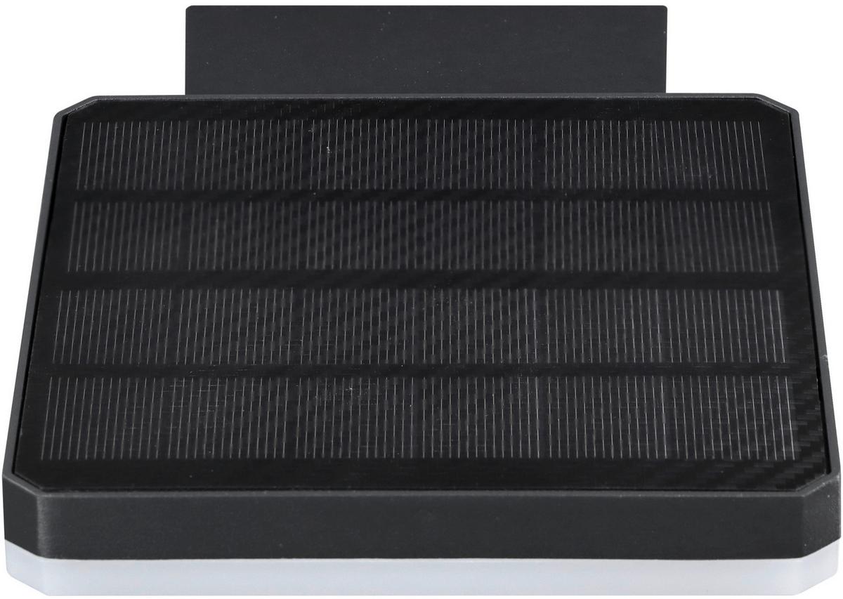 Außenwandleuchte 2528002001996 Sika - Anthrazit, Design, Kunststoff/Metall (16,8/13,5/6,9cm)