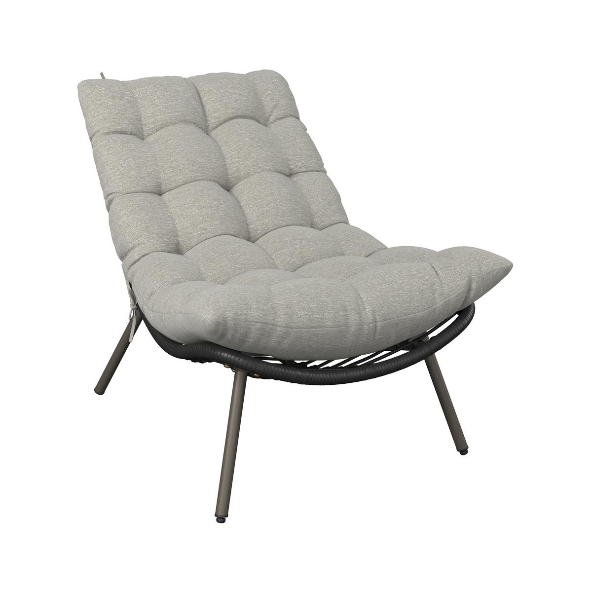 Balkonset Lucca - MODERN (58,5/38,5/58,5cm) - Beldano